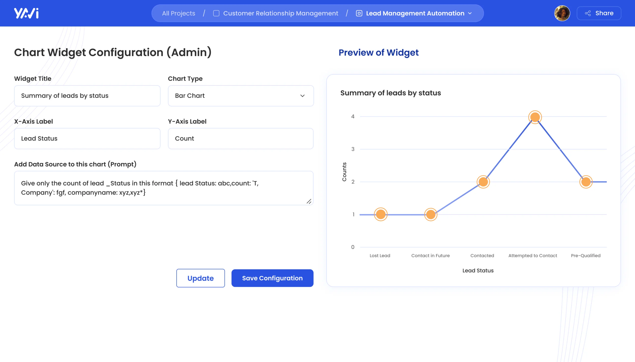 Yavi - AI tools for small business