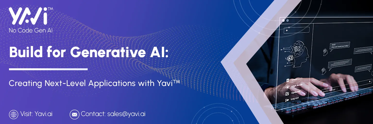 Build for Generative AI