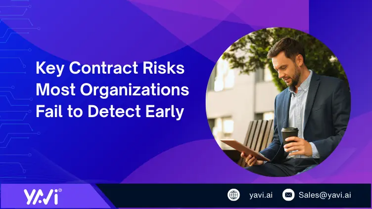 Key Contract Risks Most Organizations Fail to Detect Early